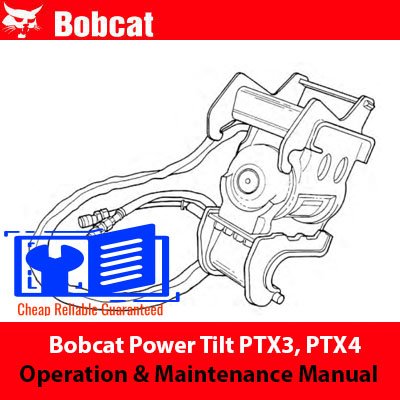 bobcat service manual