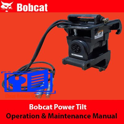 Bobcat service manual