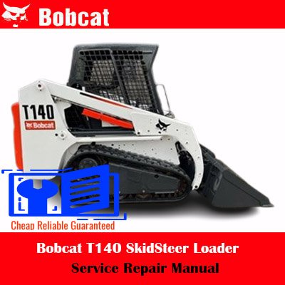 bobcat t140 service manual