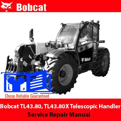 bobcat service manual free download