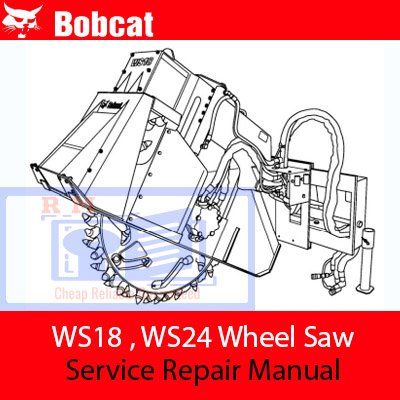Bobcat service manual