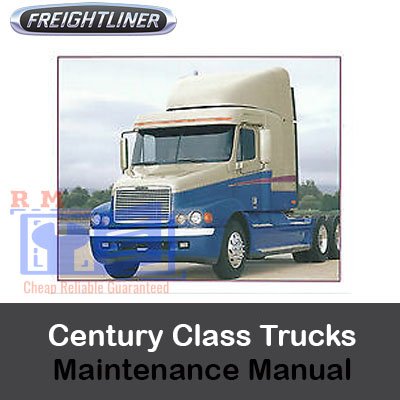freightliner truck manual pdf
