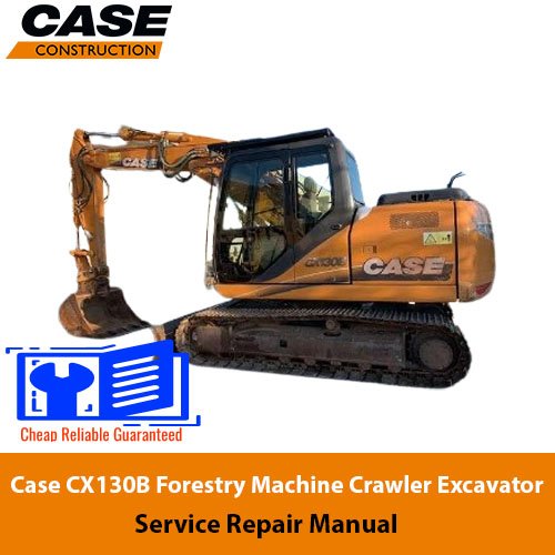 Forestry Machine