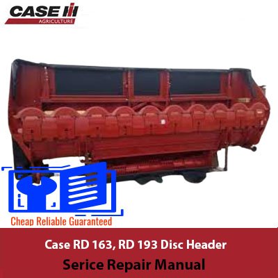 case ih rd163 case rd193