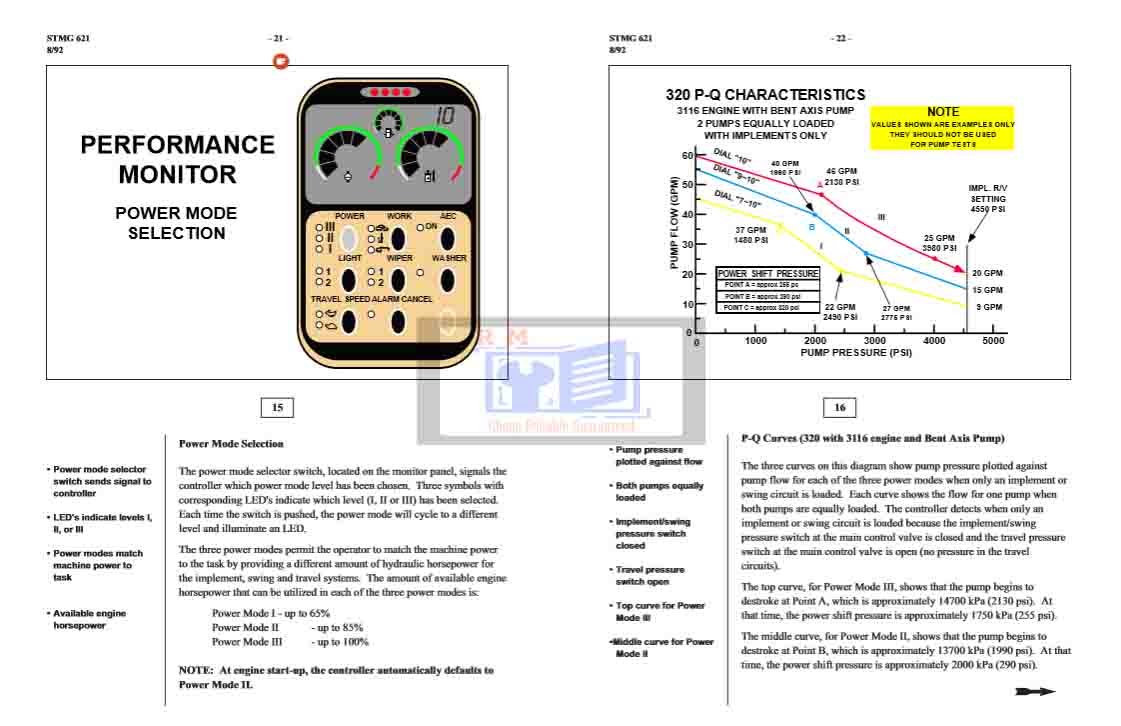 Caterpillar 320 Excavator Service Manual Caterpillar 320 Excavator Service Manual