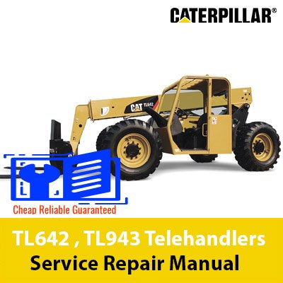 caterpillar tl642d