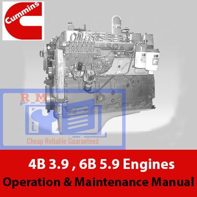 Cummins 4B