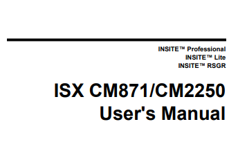 cummins repair manual