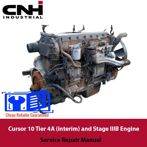 iveco cursor 10 engine repair manual pdf