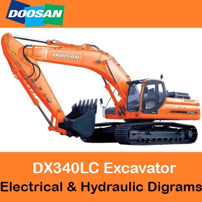 DX340LC