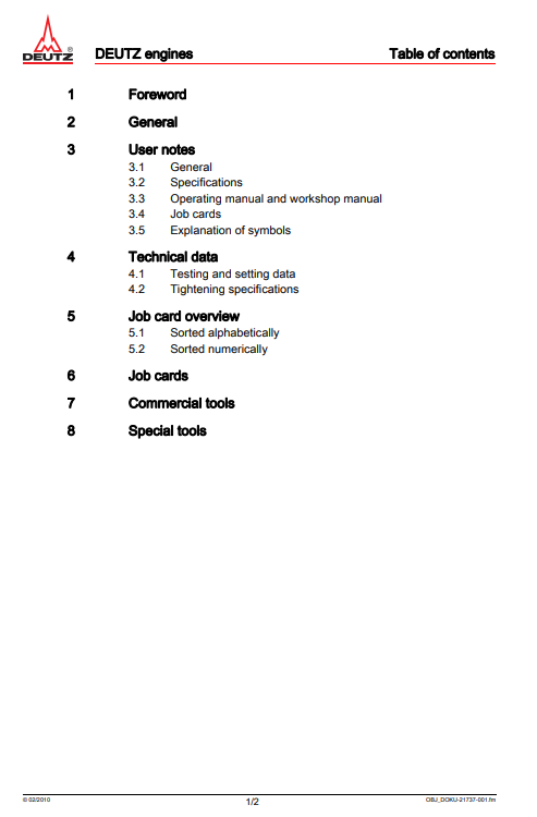 Deutz engine workshop manual Deutz engine workshop manual https://repair-manuals.net/product/deutz-tcd-2013-2v-engine-workshop-repair-manual/