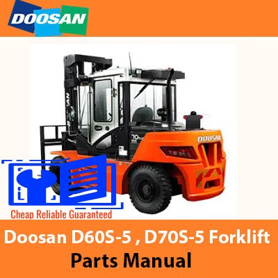 doosan d70s-5 service manual