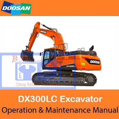 doosan service manuals