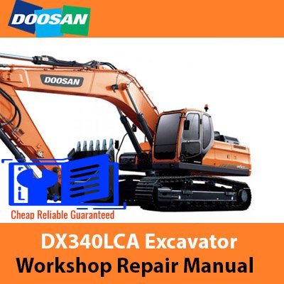 Doosan workshop manuals