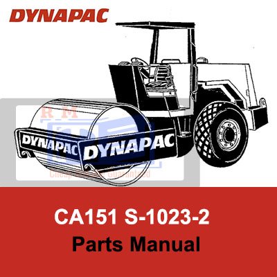 dynapac parts catalog