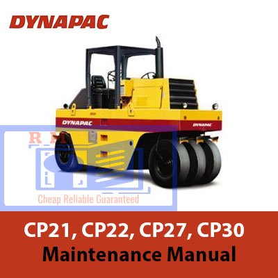 Dynapac CP 30