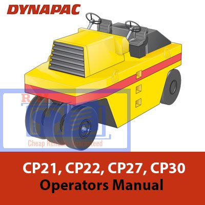 Dynapac CP30