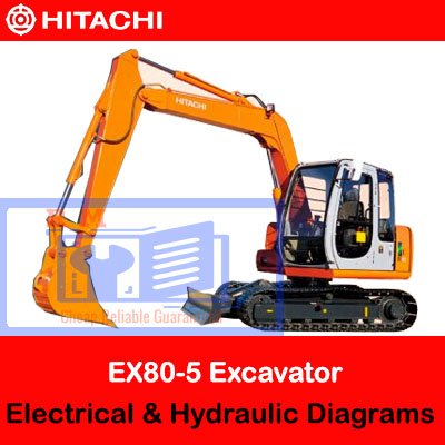 hitachi excavator fault code