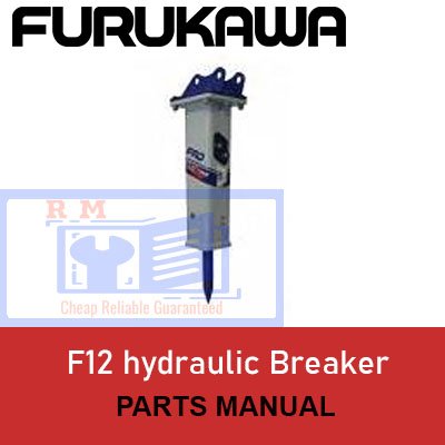 Furukawa F12 manual