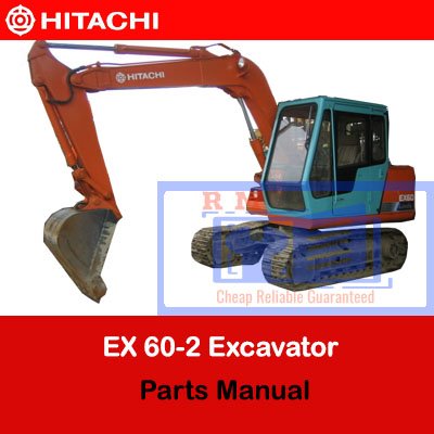 Hitachi EX60-2