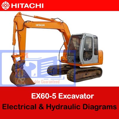 Hitachi EX60