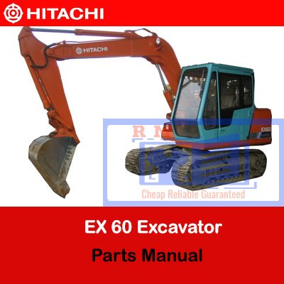 Hitachi EX60