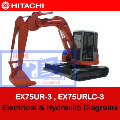Hitachi EX75