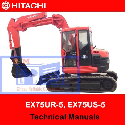 Hitachi EX75US