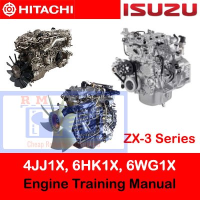 Hitachi ZX-3