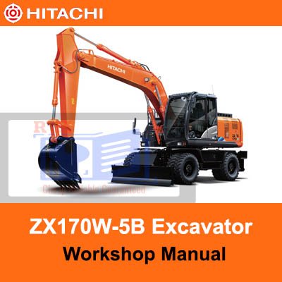 Hitachi ZX170W
