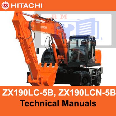 Hitachi ZX190