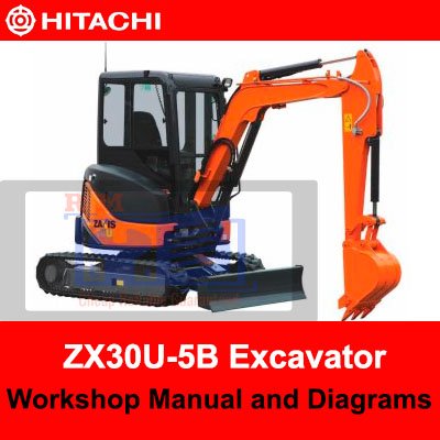 Hitachi ZX30