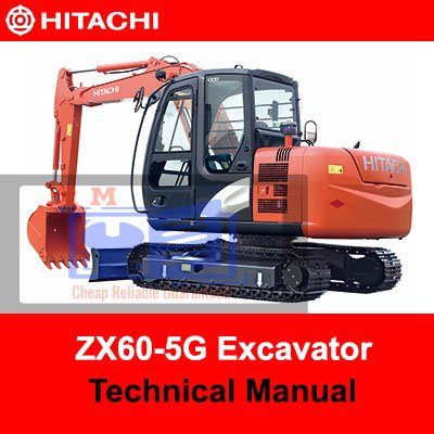 Hitachi ZX60-5