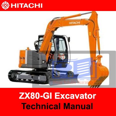 Hitachi ZX80-GI