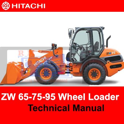 Hitachi wheel loader manual