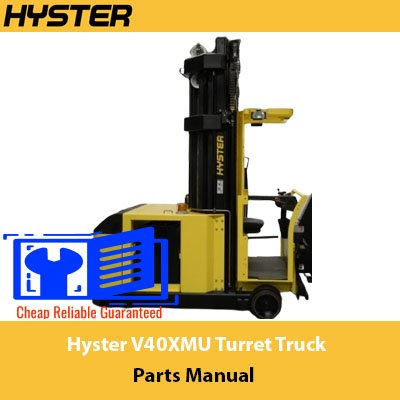 hyster parts manual online
