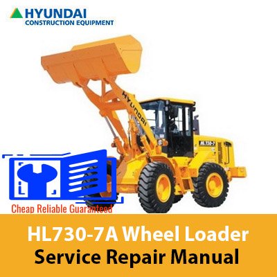 Hyundai HL730-7