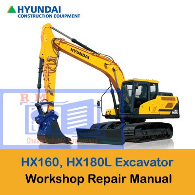 Hyundai HX180