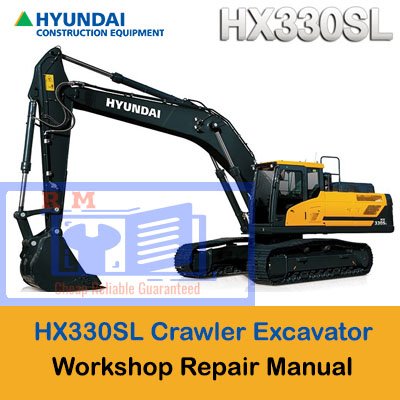 Hyundai HX330