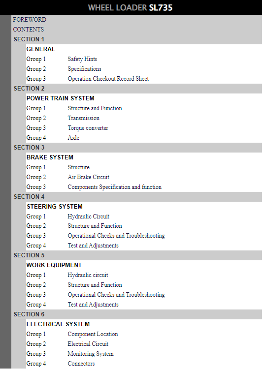 Hyundai SL 735-hyundai service manual Hyundai SL 735 hyundai service manual https://repair-manuals.net/product/hyundai-sl735-wheel-loader-service-repair-manual/