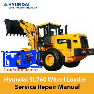 Hyundai SL760 pdf
