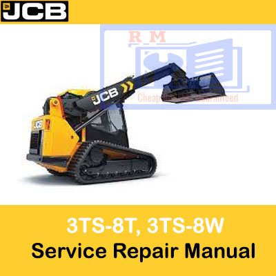 jcb service manual