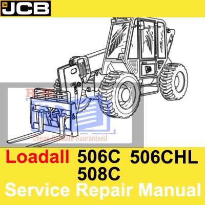 JCB 506C_506CHL_508C