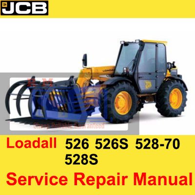 JCB 526_526S_528-70_528S