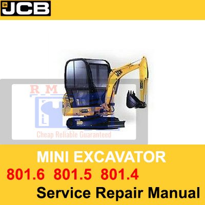 jcb service manual free download