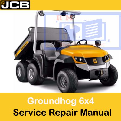 JCB Groundhog