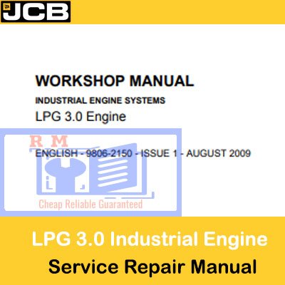 jcb engine