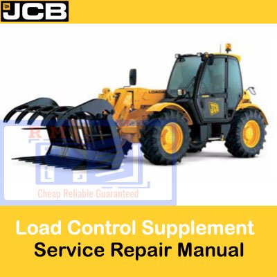 jcb service manual free download