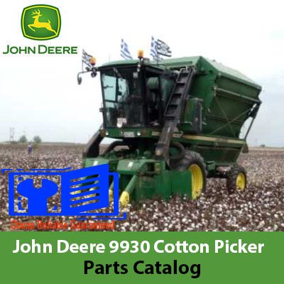 john deere 9930 cotton picker specs