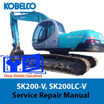 Kobelco SK 200